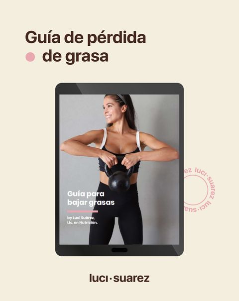Guia de perdida de grasa