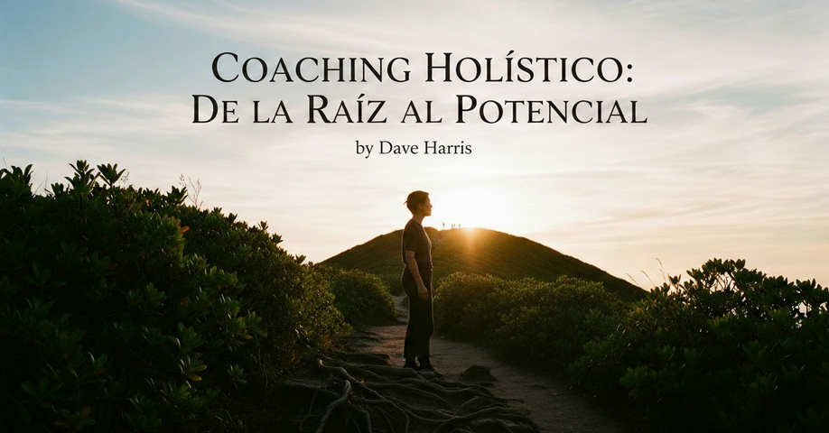Coaching Holístico: De la Raíz al Potencial