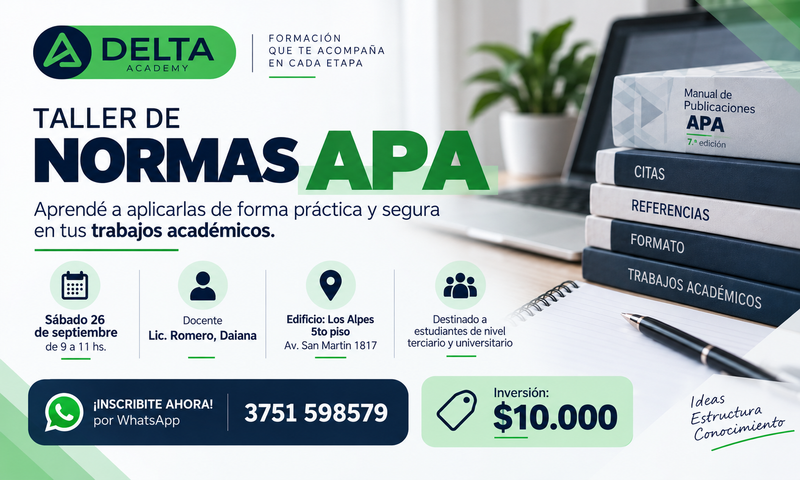 Taller de Normas APA