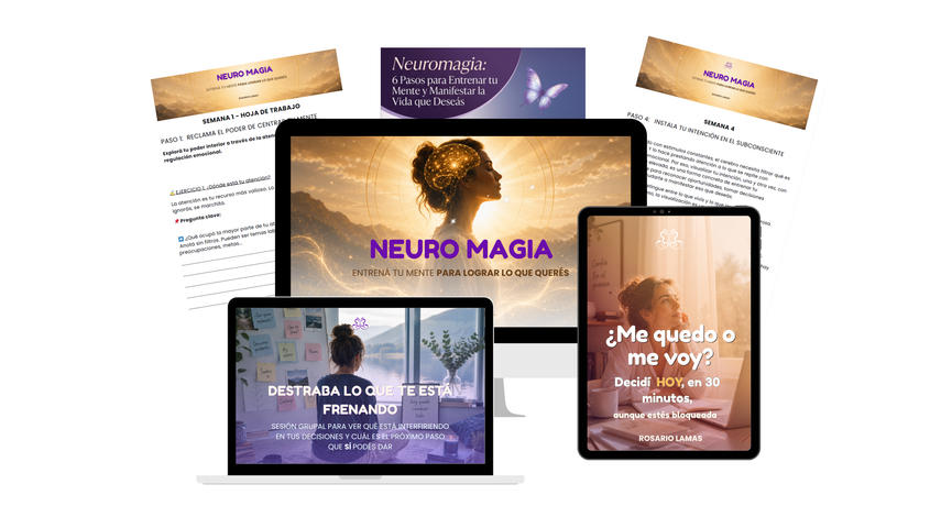 Neuromagia. Edición especial Mitad de año: Es momento de decidir