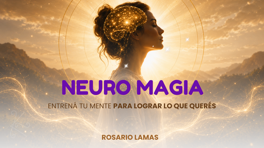 NeuroMagia: Entrena tu mente para lograr lo que queres