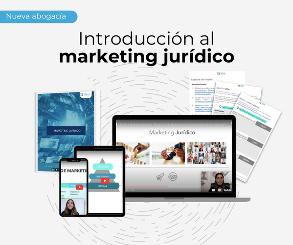 Introducción al Marketing Jurídico