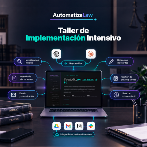 AUTOMATIZALAW