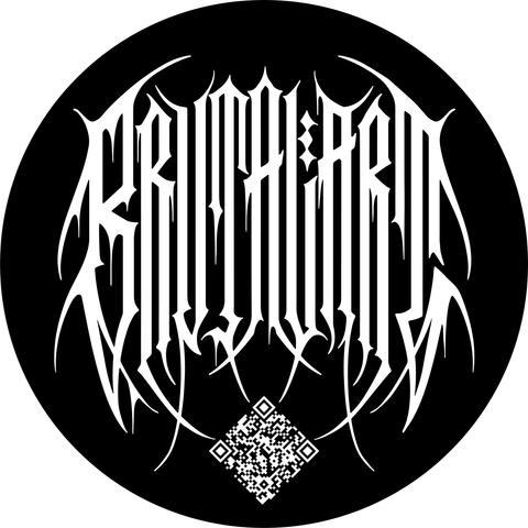 DARK LETTERING