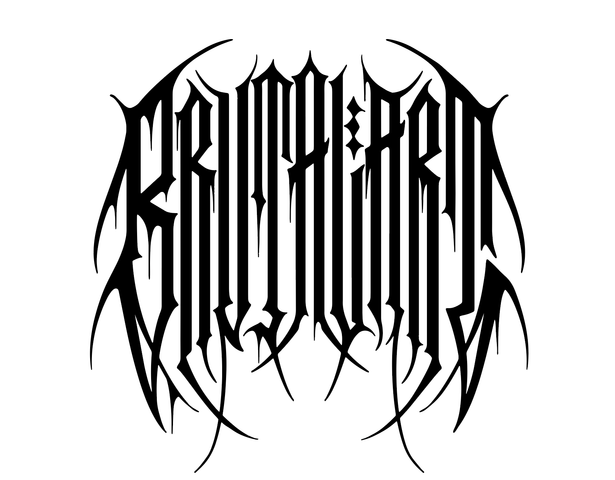 DARK LETTERING
