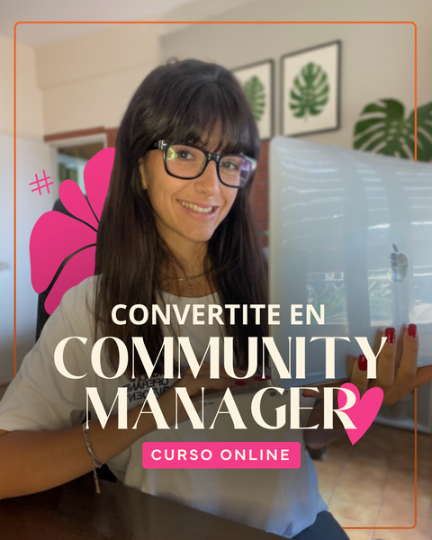 Convertite en Community Mánager (ACTUALIZADO 2026)