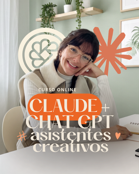 CLAUDE + ChatGPT: tus asistentes creativos 24/7 