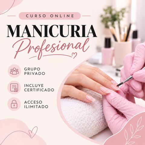 MANICURIA PROFESIONAL