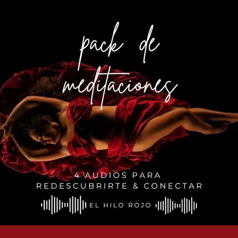 Pack de meditaciones