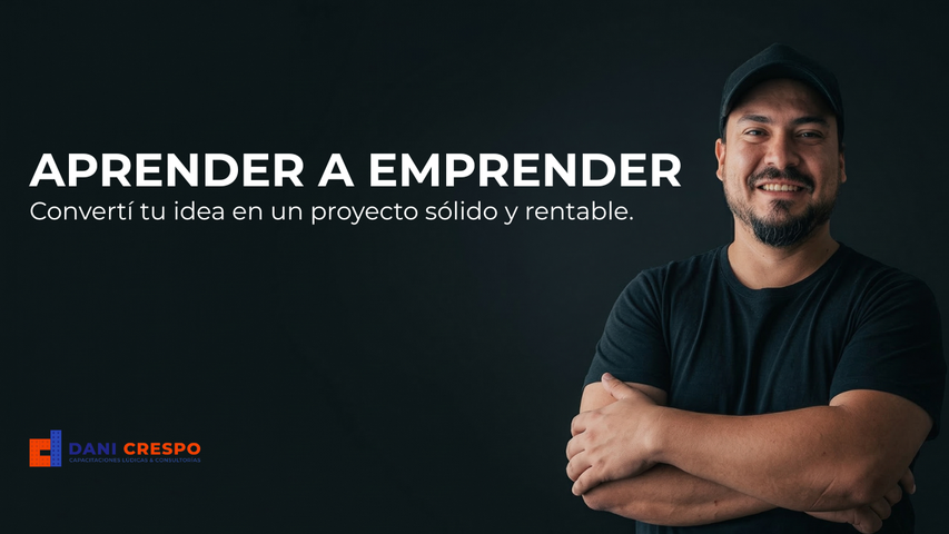 APRENDER A EMPRENDER