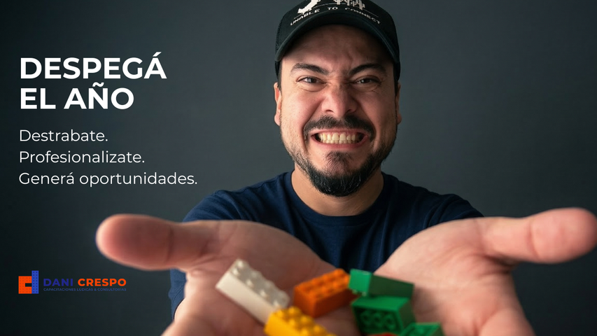 DESPEGÁ EL AÑO