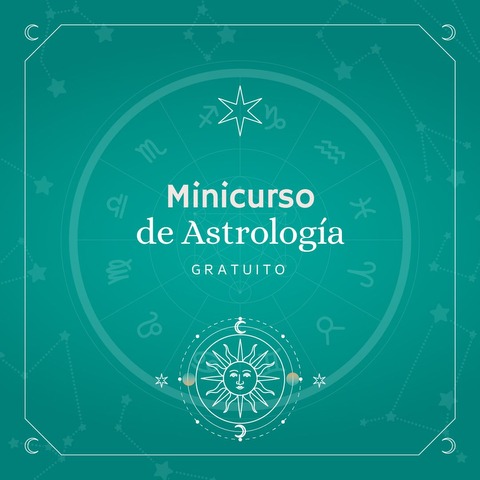 Mini Curso de Astrología