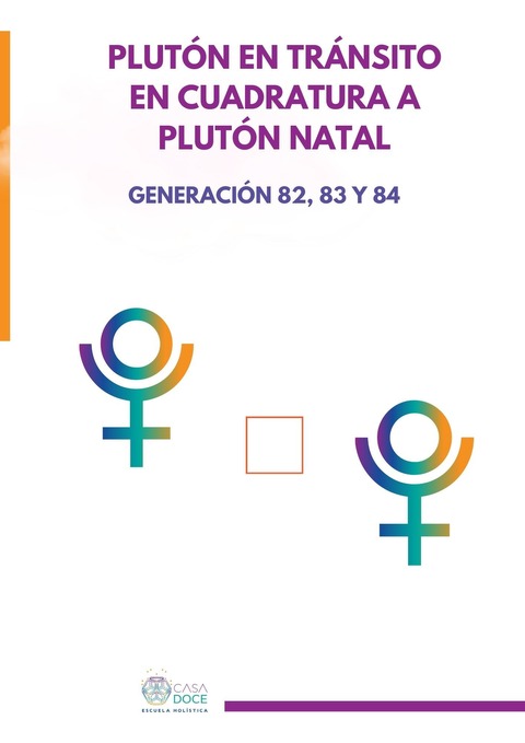 Significado del Tránsito de Plutón en cuadratura a Plutón Natal