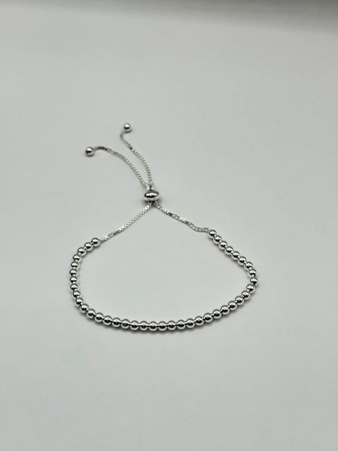 Pulsera Regulable bolitas 