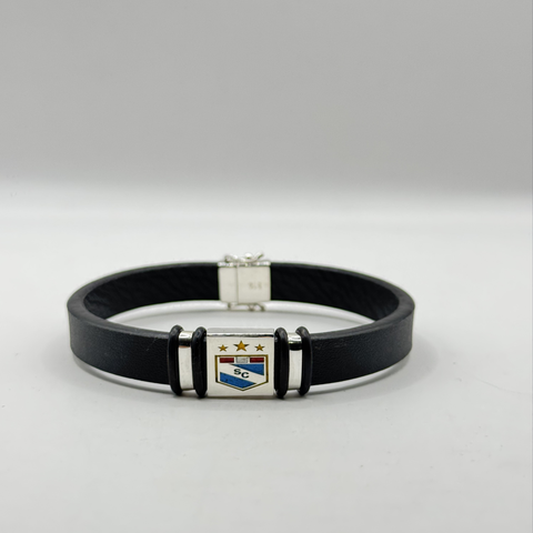 Pulsera de Cuero SC 