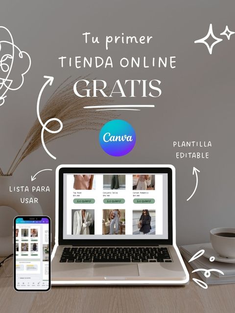Tu primera tienda online GRATIS