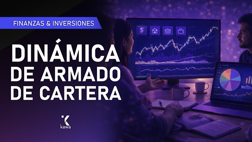 SALAS | DINÁMICA DE ARMADO DE CARTERA