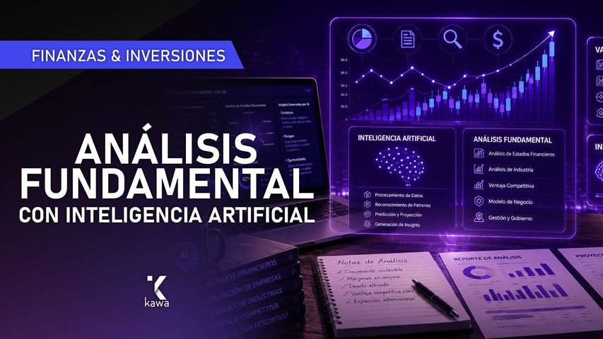  ANÁLISIS FUNDAMENTAL CON INTELIGENCIA ARTIFICIAL