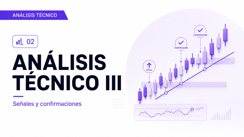 ANÁLISIS TÉCNICO III
