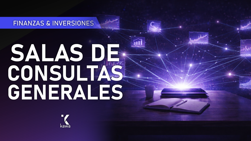 SALAS | CONSULTAS DE GENERAL