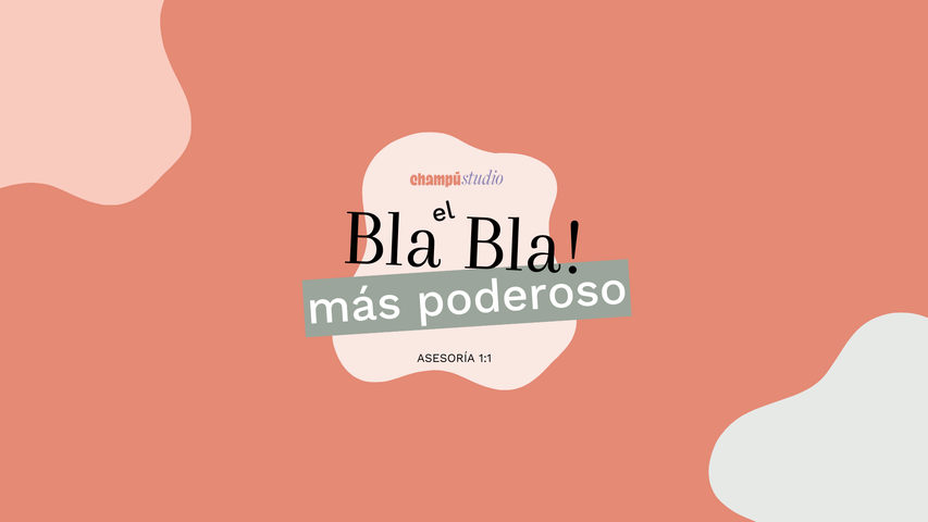 Un Bla Bla! muy poderoso!! Análisis y primeros pasos directo a la victoria!