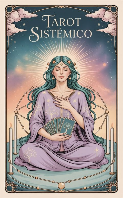  Constelaciones con Tarot Sistémico
