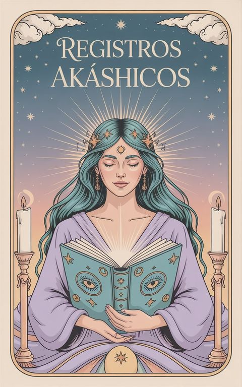 Apertura de Registros Akáshicos