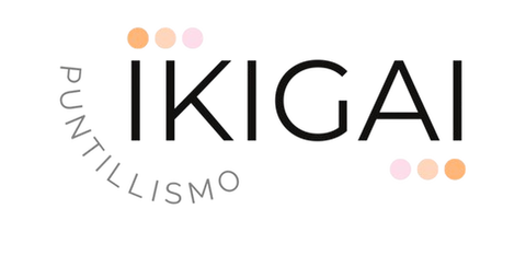 Ikigai puntillismo