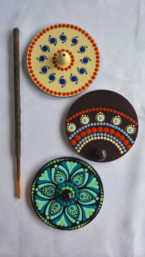 Portasahumerios creativos
