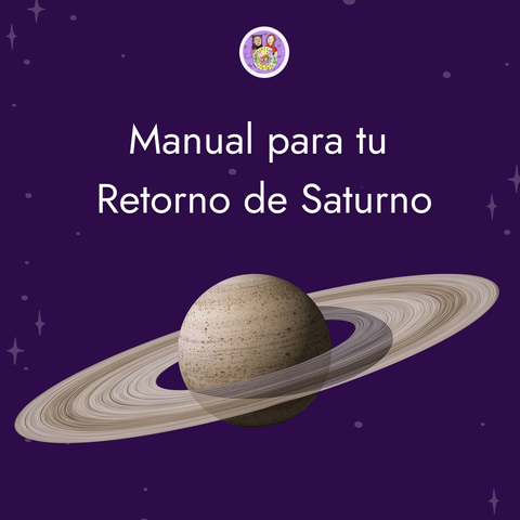 Guía para tu Retorno de Saturno ♈️