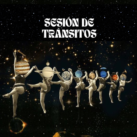 Sesión de Tránsitos