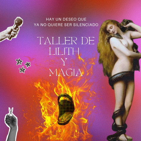 Lilith y Magia: el deseo innegociable 🐍