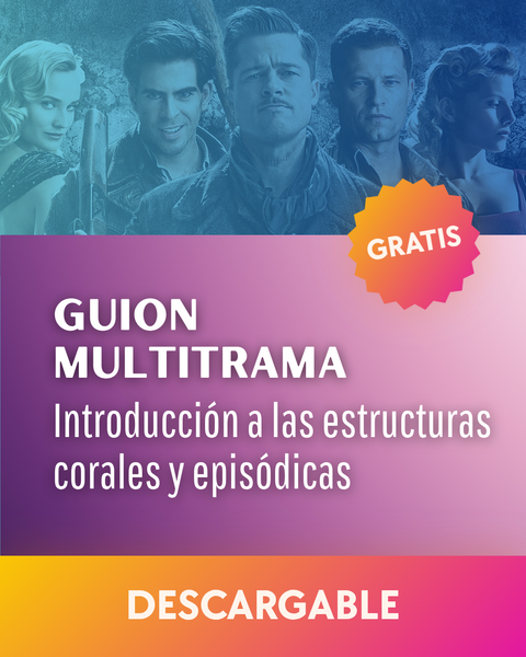Introducción al guion multitrama