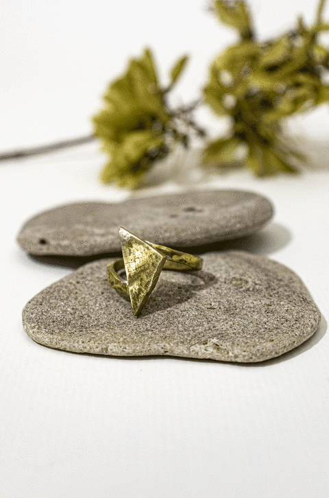 Anillo Escaleno