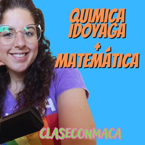 Quimica y Matemática 