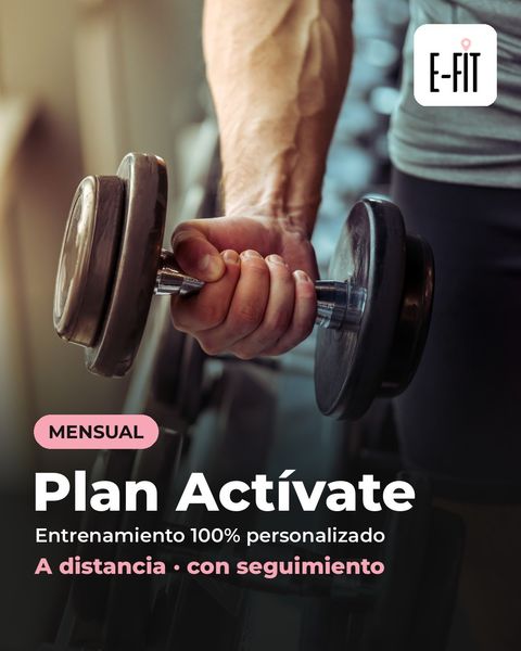 Plan Actívate · Mensual