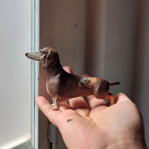 Escultura pequeña