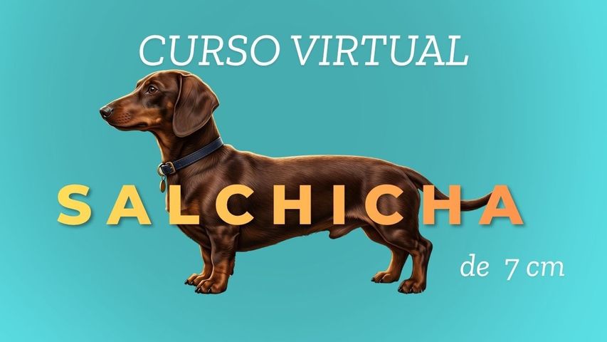 Salchicha de 7 cm