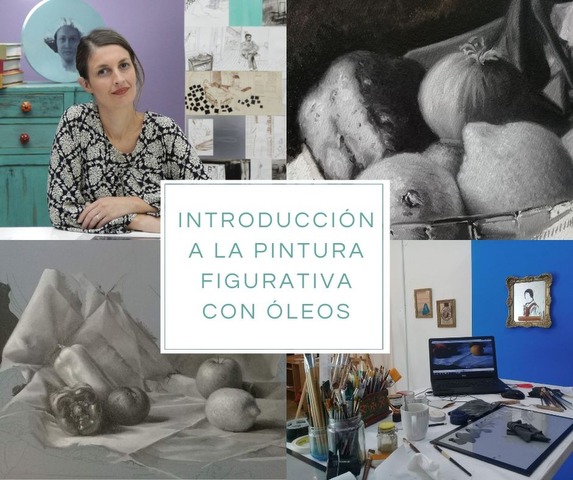 INTRODUCCIÓN A LA PINTURA FIGURATIVA AL ÓLEO