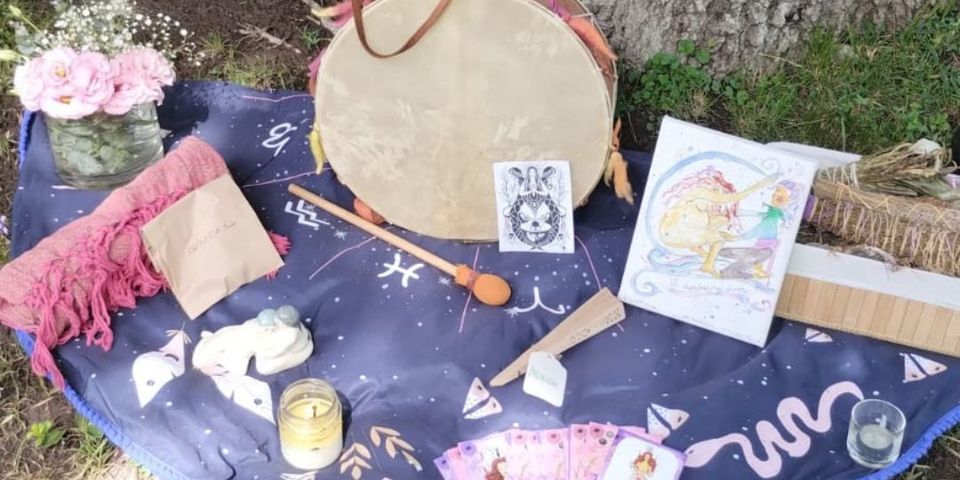 Órbita | Rituales