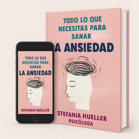 Si vivís pendiente de síntomas físicos y te cuesta creer que sea ansiedad, este ebook fue escrito para vos.