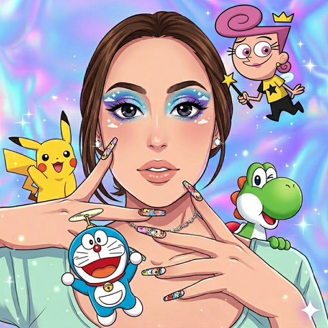 🎨 CARTOONS NIVEL 1 🎨