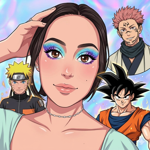 👑 REYES DEL ANIME 👑