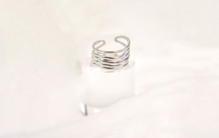 Anillo Irregular 2