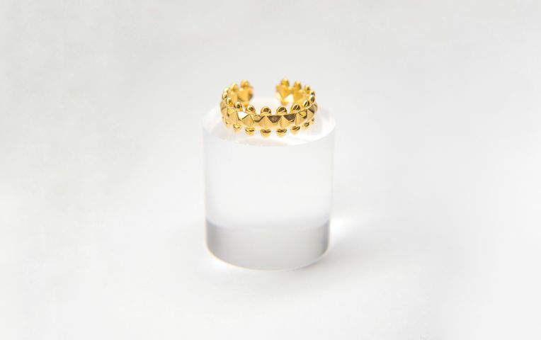 Anillo Corona 