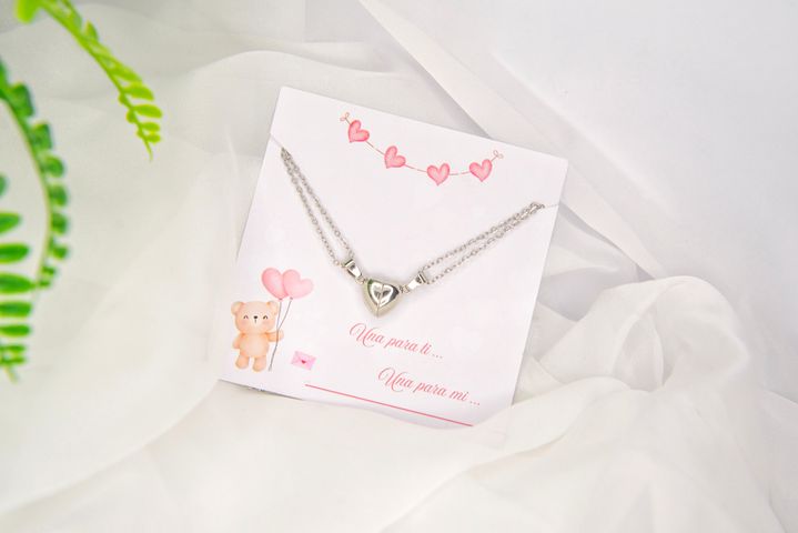 Cadenita Love Para Compartir 