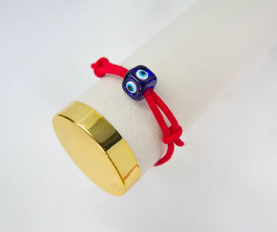 Pulsera Hilo Rojo Ojito Protector