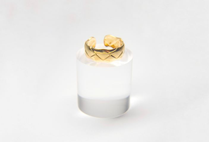 Anillo Dorado