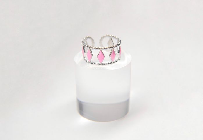 Anillo Rosa