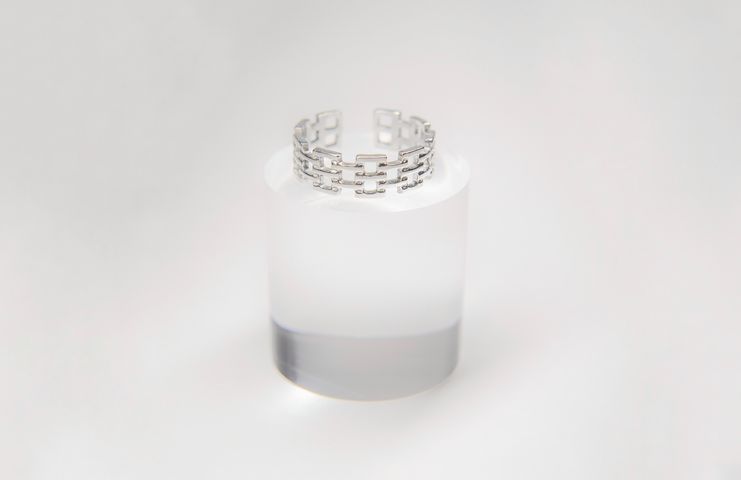 Anillo Cuadros